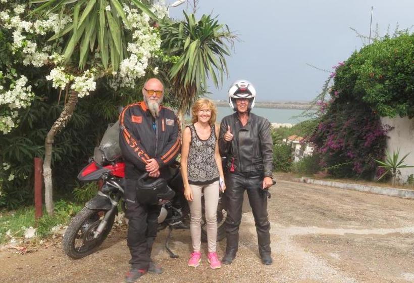 پانسیون Villa Mehdia Plage