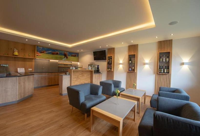 فندق صغير Frühstückspension Ochnerbauer