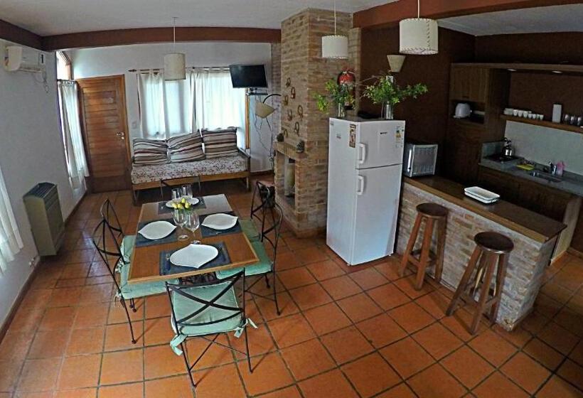 Barlovento Apart & Spa