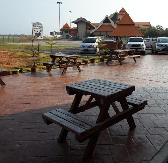 酒店 Am Transit Inn, Kuala Terengganu