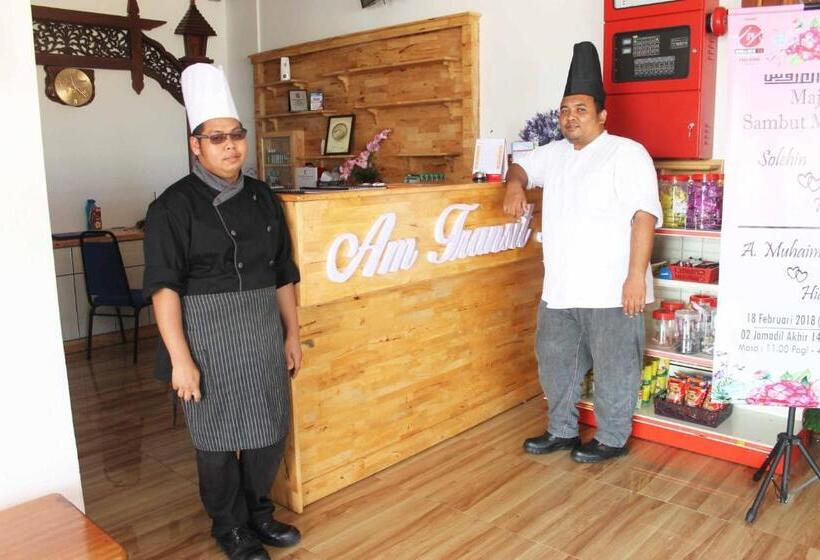 酒店 Am Transit Inn, Kuala Terengganu