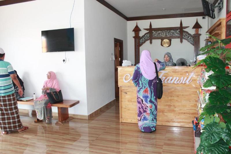 酒店 Am Transit Inn, Kuala Terengganu