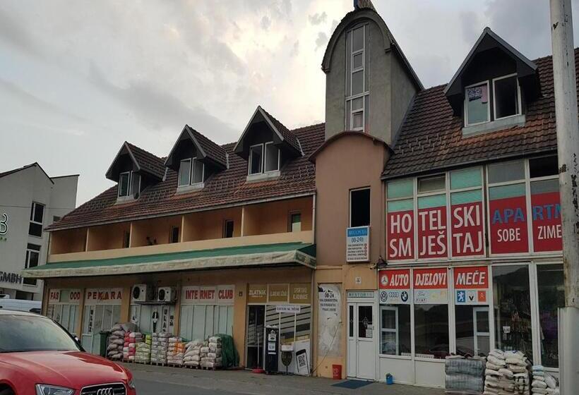 پانسیون Guesthouse Meče