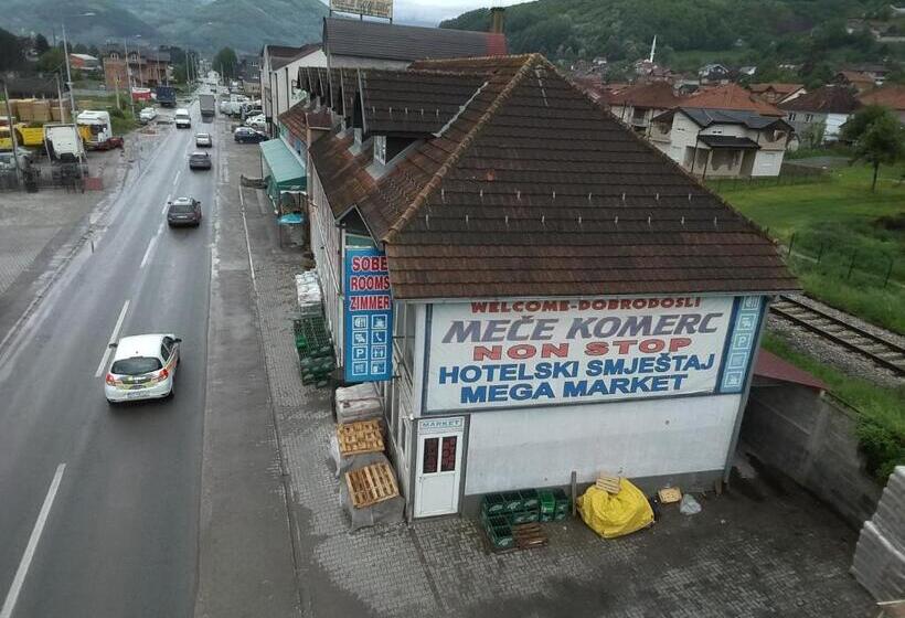 پانسیون Guesthouse Meče