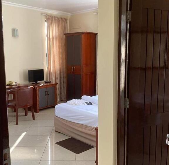 펜션 Pensao Marhaba Residencial