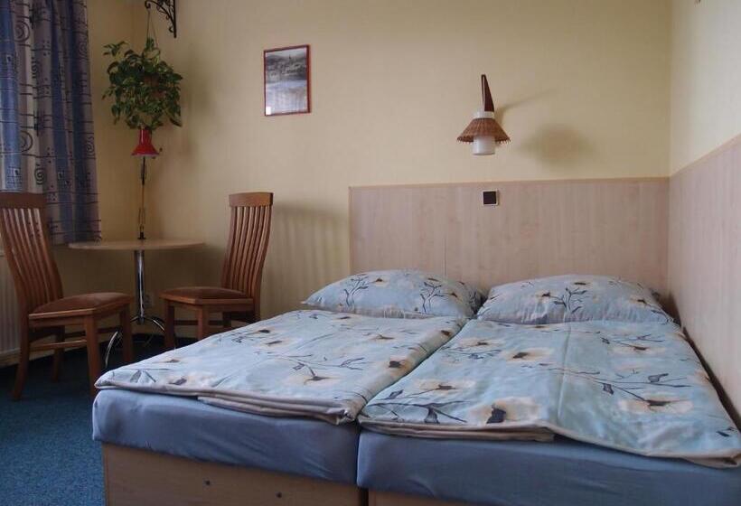 پانسیون Penzion Cabák