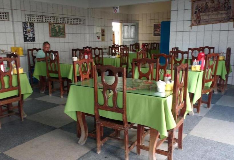 Пансион Pousada Araguaia