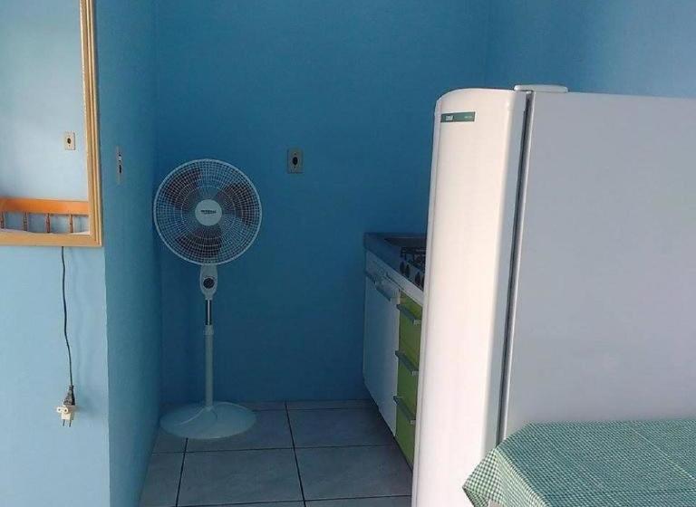 بنسيون Residencial água Azul
