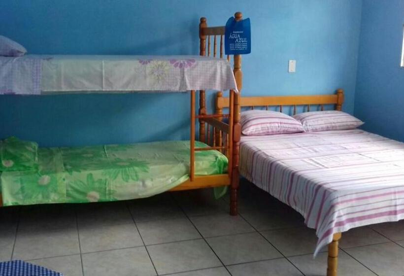 بنسيون Residencial água Azul
