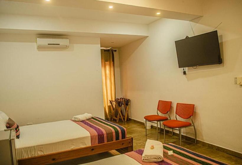 هاستل Casa Palomino Hostal