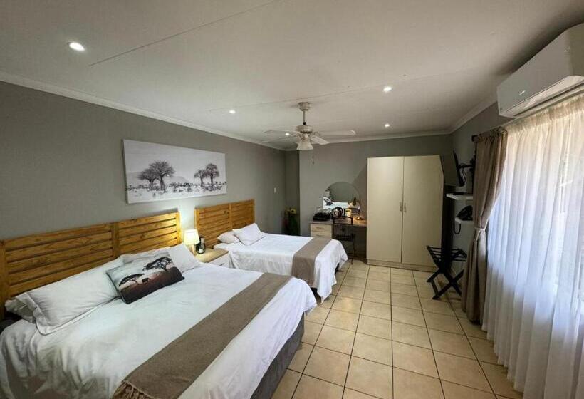 旅馆 Echo Mountain Inn