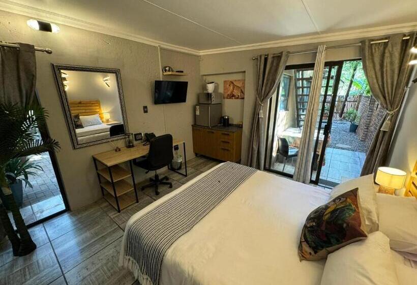 旅馆 Echo Mountain Inn