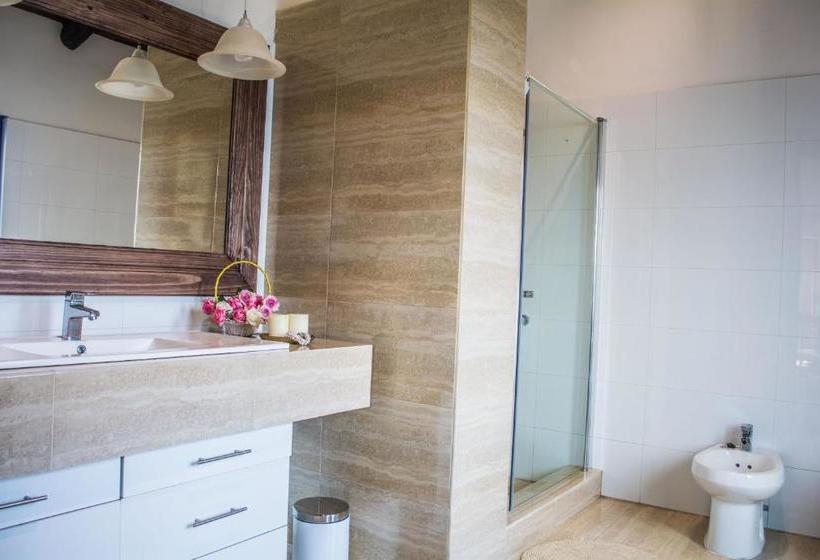 مبيت وإفطار Cruz De Triana