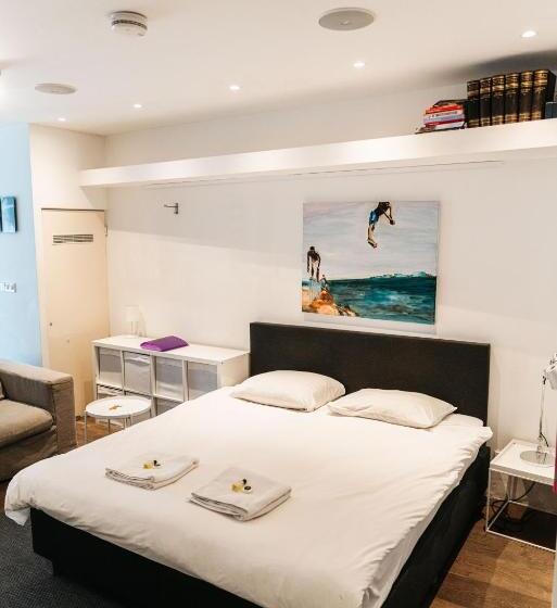 צימר Spui Apartment In Center
