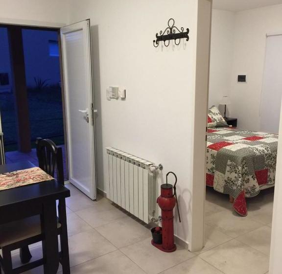 پانسیون Aire Serrano