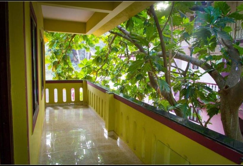 펜션 All Seasons Guest House