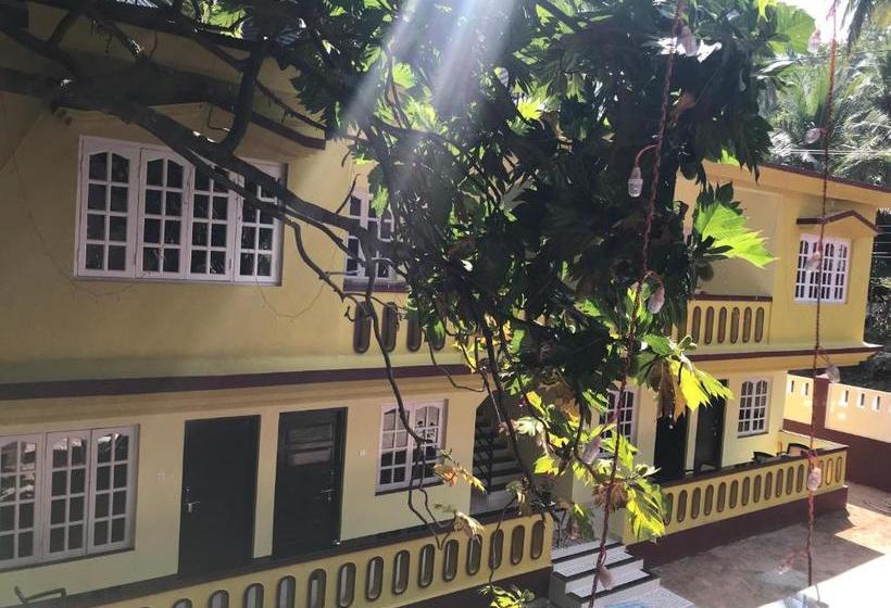 펜션 All Seasons Guest House