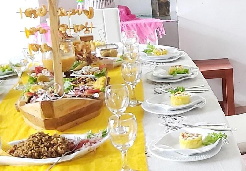 پانسیون Hostal Gualingo