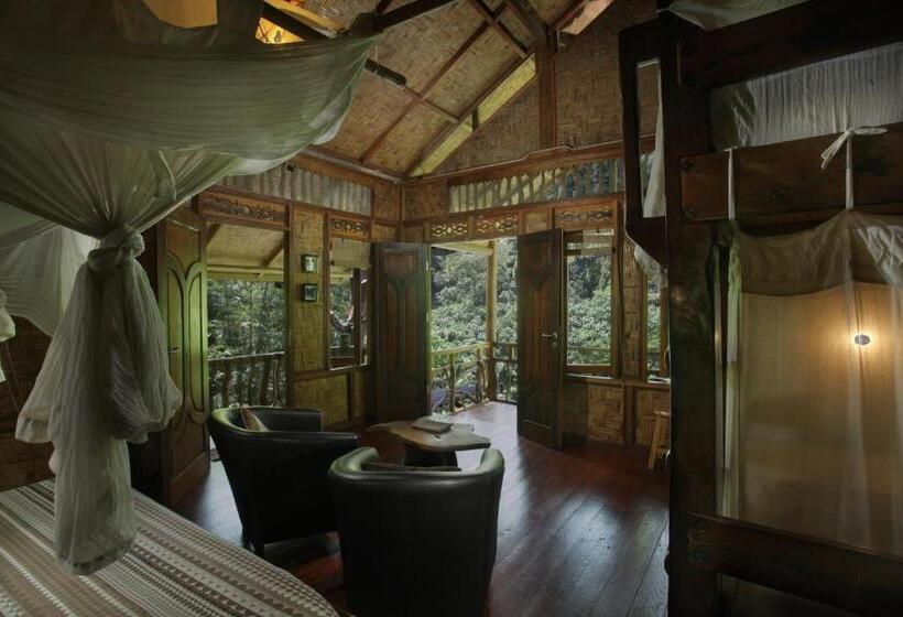 پانسیون Kupu Kupu Garden Guest House & Cafe