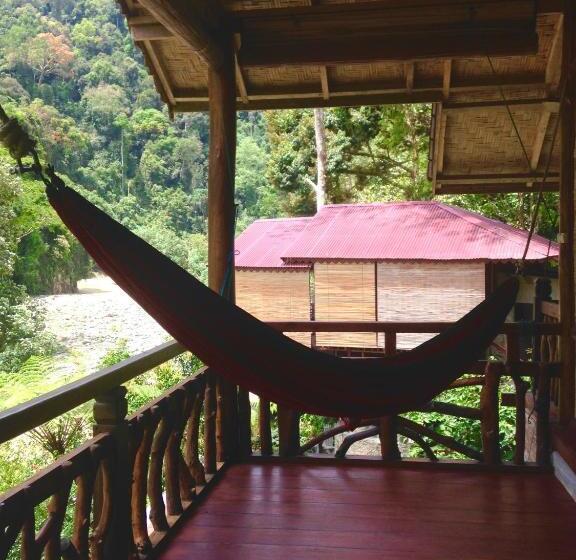 پانسیون Kupu Kupu Garden Guest House & Cafe