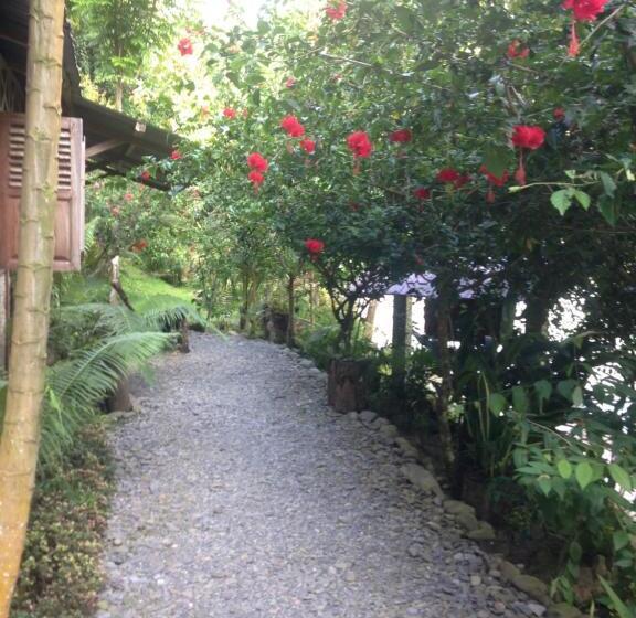 پانسیون Kupu Kupu Garden Guest House & Cafe