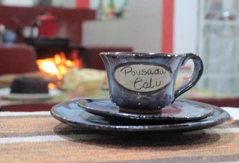 펜션 Pousada Calu