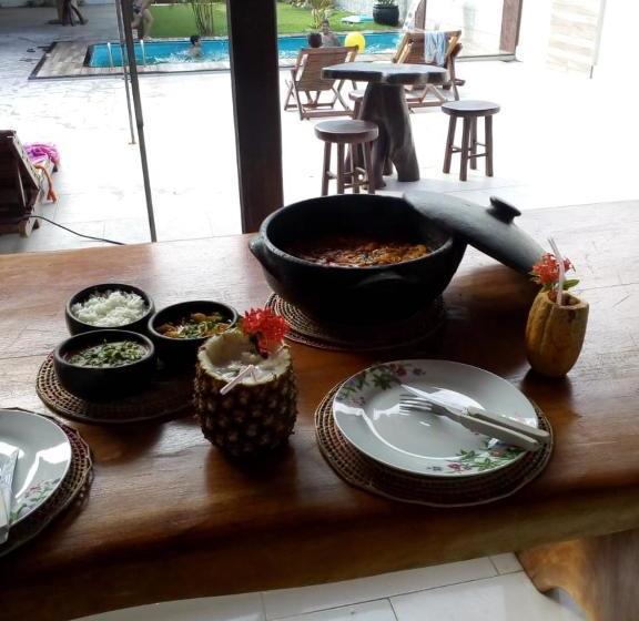 膳宿费 Pousada E Restaurante Sol E Lua