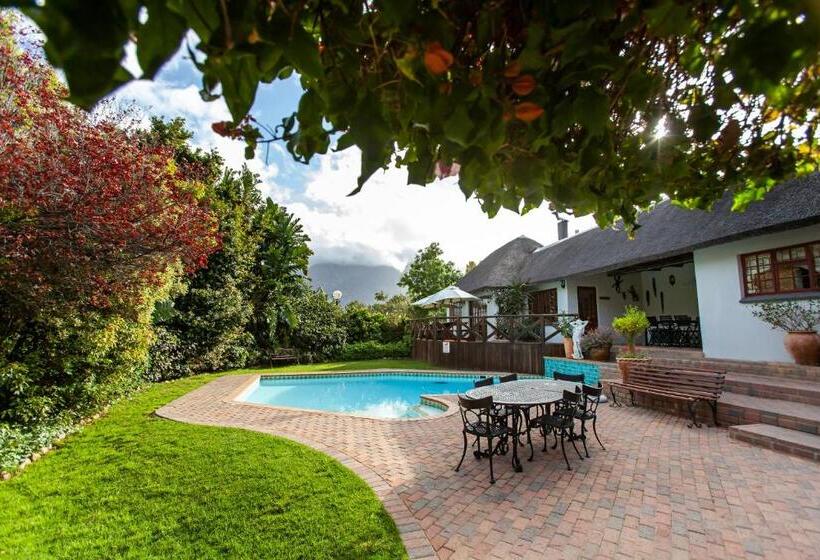 بنسيون Summerhill Guest Farm