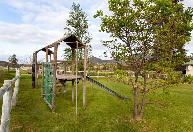 بنسيون Summerhill Guest Farm