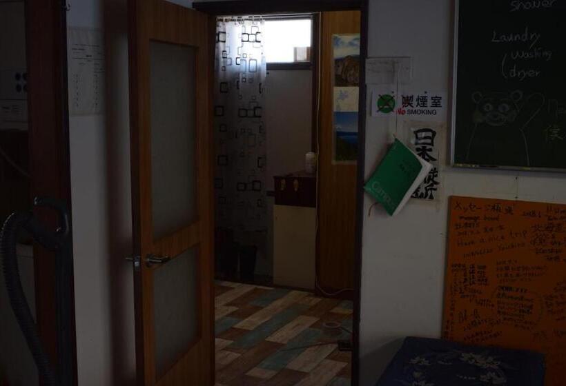 بنسيون Tabibitoyado Shoei   Hostel