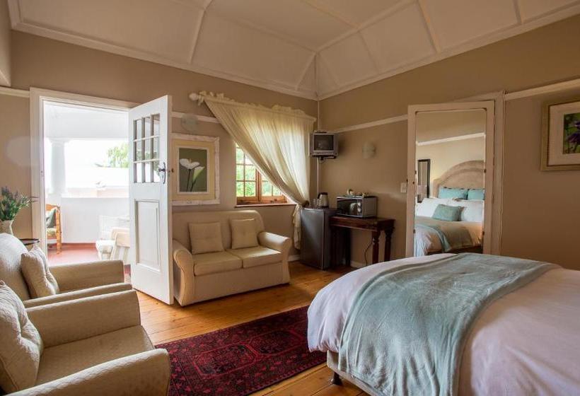 بنسيون Zonneweelde Guest House