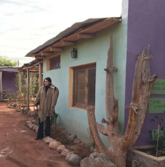 ユースホステル Chakana Hospedaje Rural