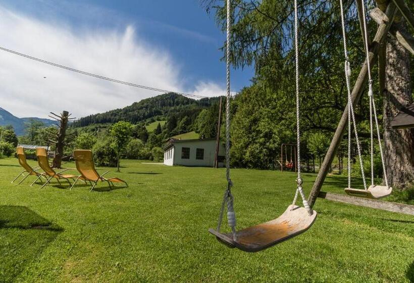 فندق صغير Gasthof Zum Hammer
