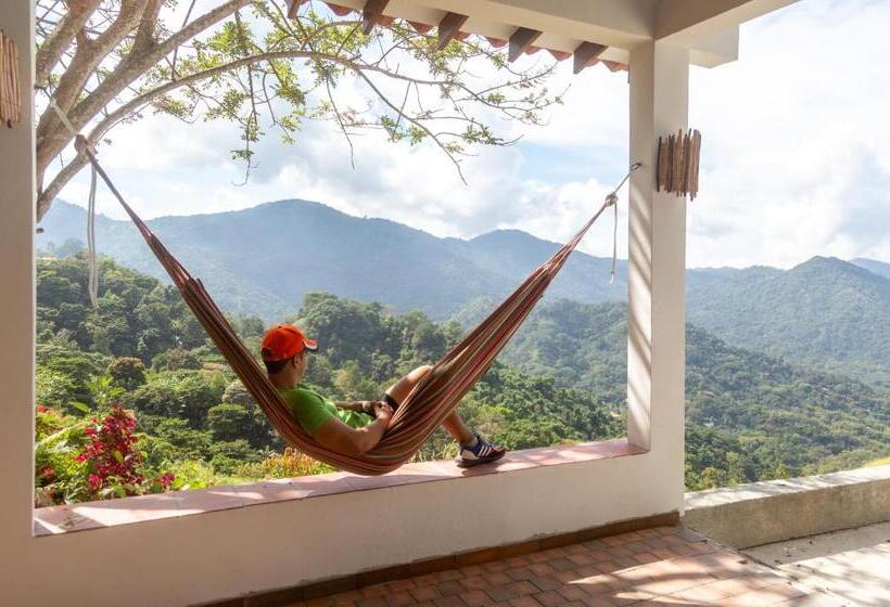 هاستل Mundo Nuevo Eco Lodge