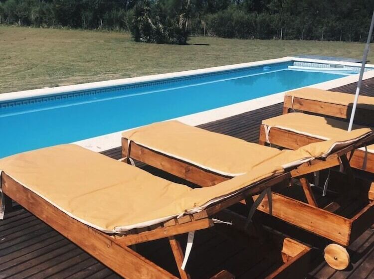 فندق صغير Posada Los Molles