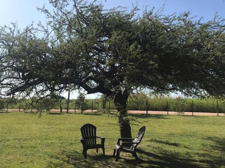 فندق صغير Posada Los Molles