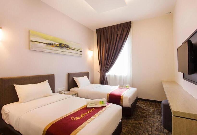 Amansari Hotel Nusajaya