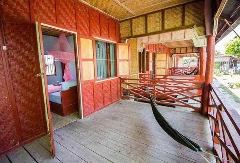 هتل Ning Ning Bungalow