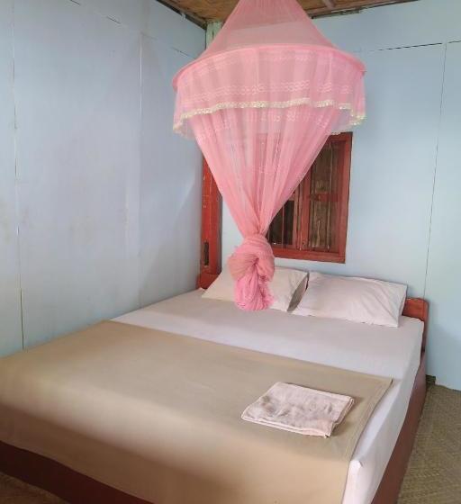 هتل Ning Ning Bungalow