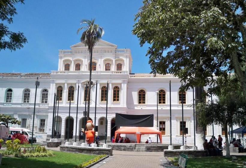 پانسیون Las Garzas Alojamiento