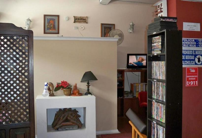 پانسیون Las Garzas Alojamiento