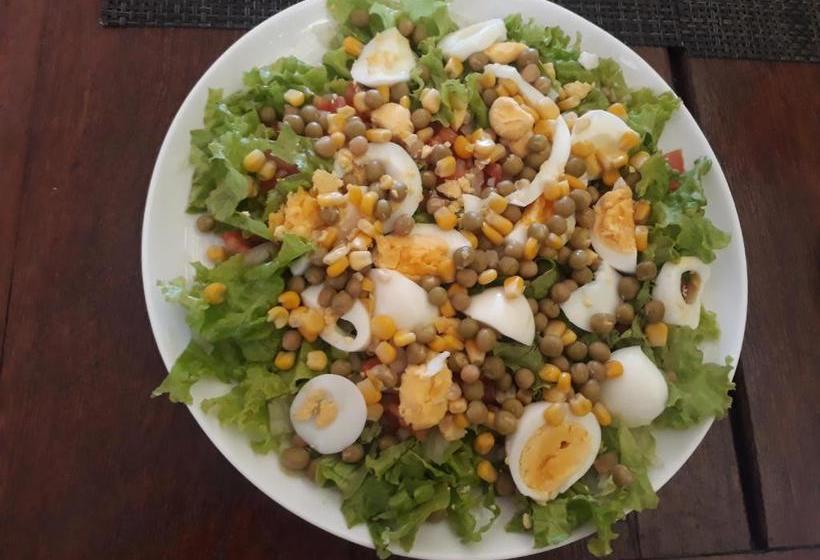 פנסיון Pousada Amor A Mar