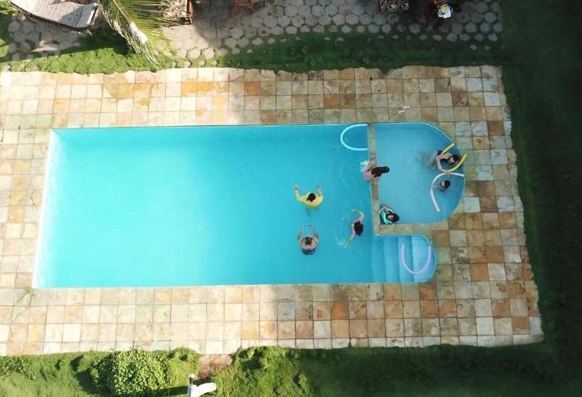 פנסיון Pousada Amor A Mar