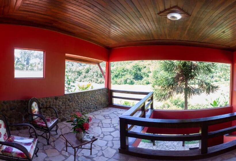 بنسيون Pousada Casa De Pedra