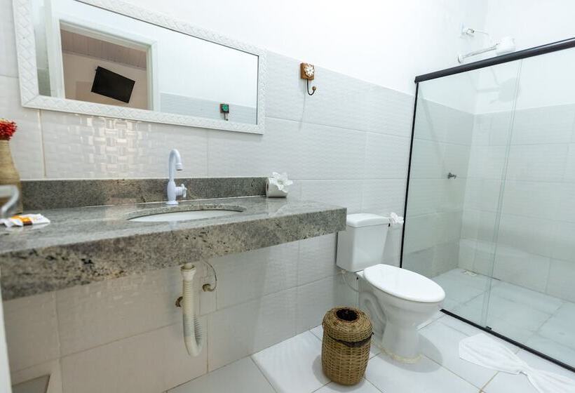 پانسیون Pousada Pimenta Nativa