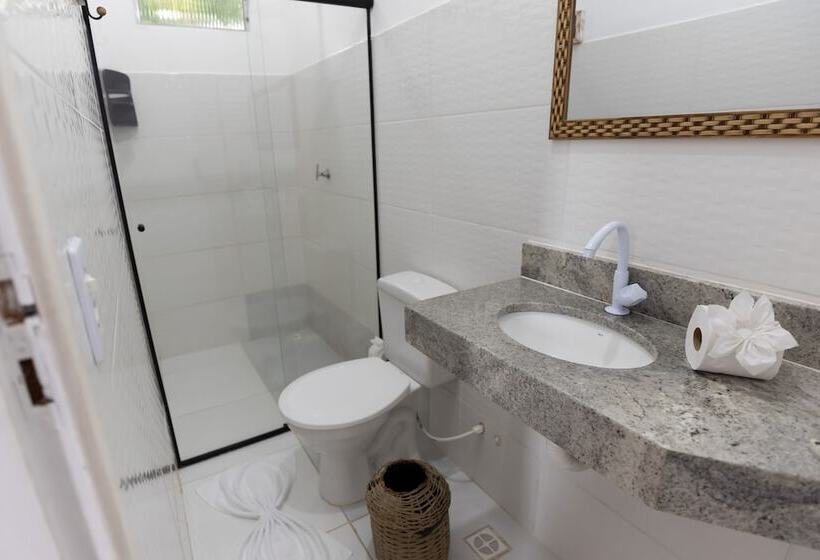 پانسیون Pousada Pimenta Nativa