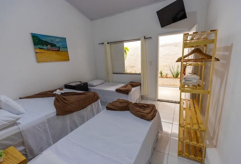 پانسیون Pousada Pimenta Nativa