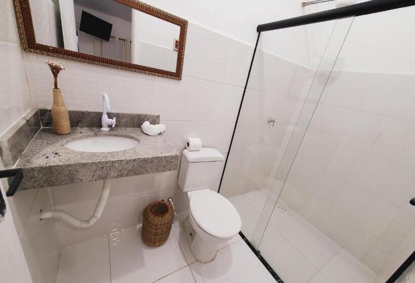 پانسیون Pousada Pimenta Nativa