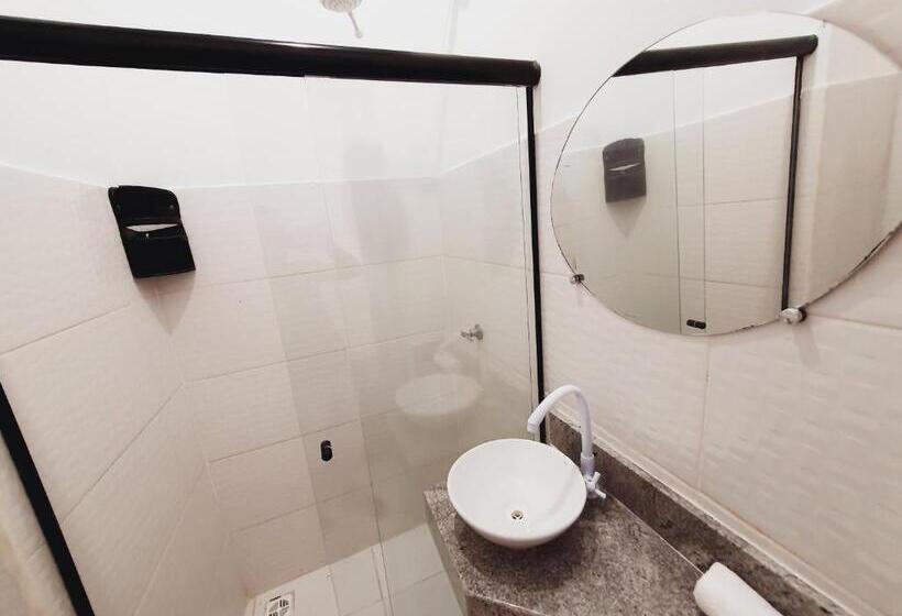 پانسیون Pousada Pimenta Nativa