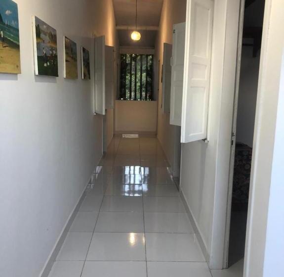 پانسیون Pousada Pimenta Nativa